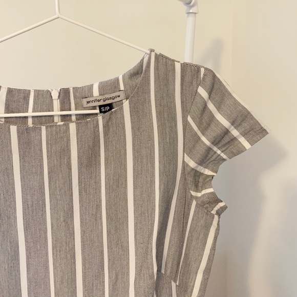 Made in Canada Jennifer Glasgow A Line Dress - Picture 6 of 8